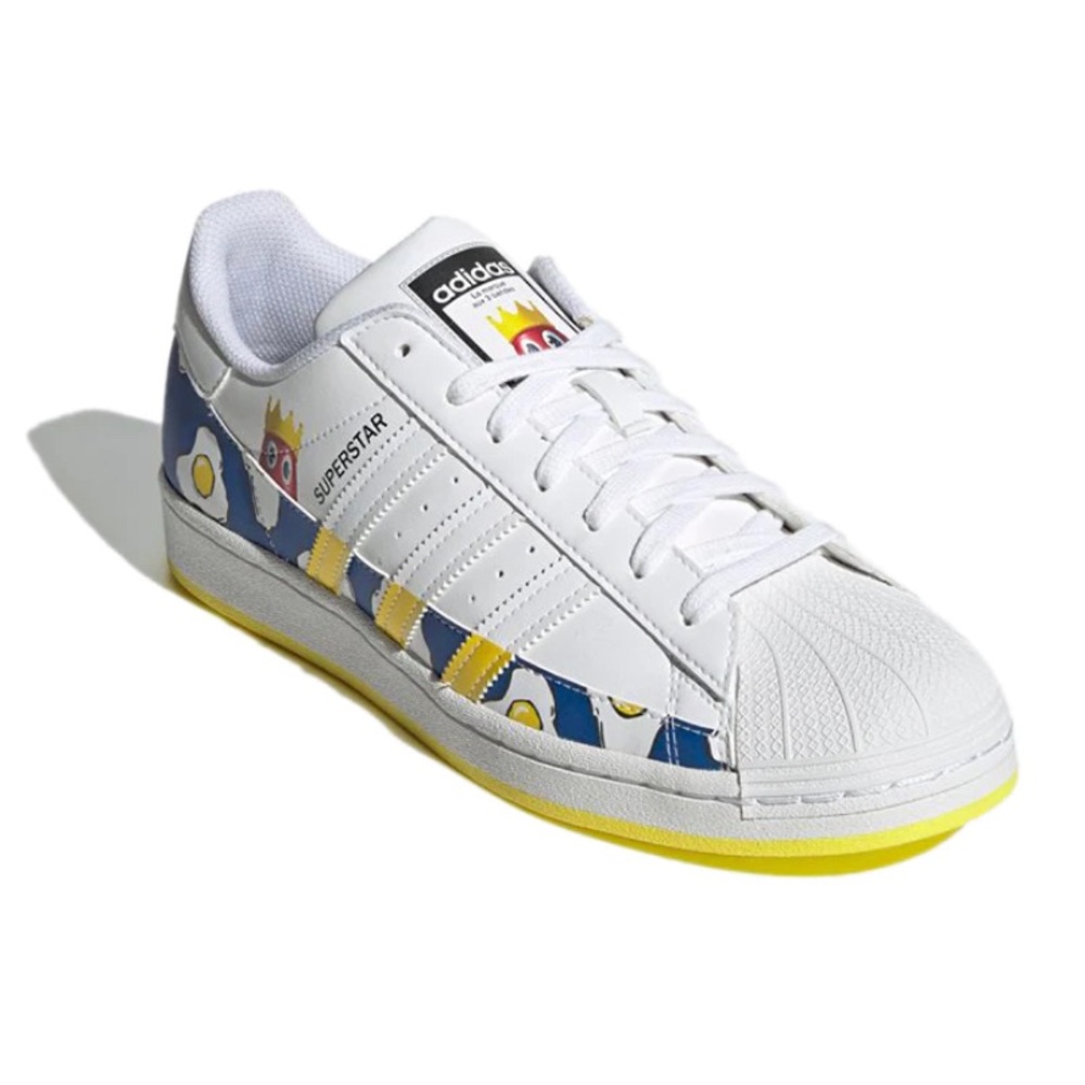 Adidas Superstar X a Phillip Colbert Save the Lobster